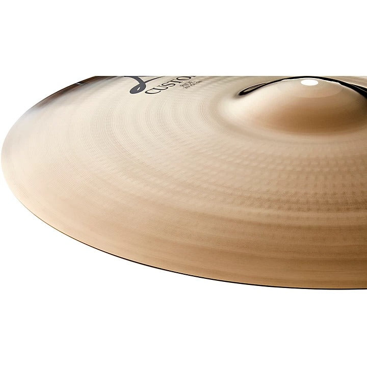 Zildjian A Custom 20" Ride Cymbal - Brilliant Finish