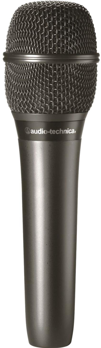 Audio-Technica AT2010 Handheld Condenser Microphone