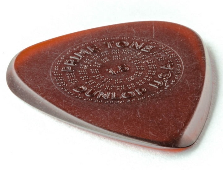 Dunlop 510P1.5 PRIMETONE 1.5mm Standard Grip Guitar Picks - 3 Pack