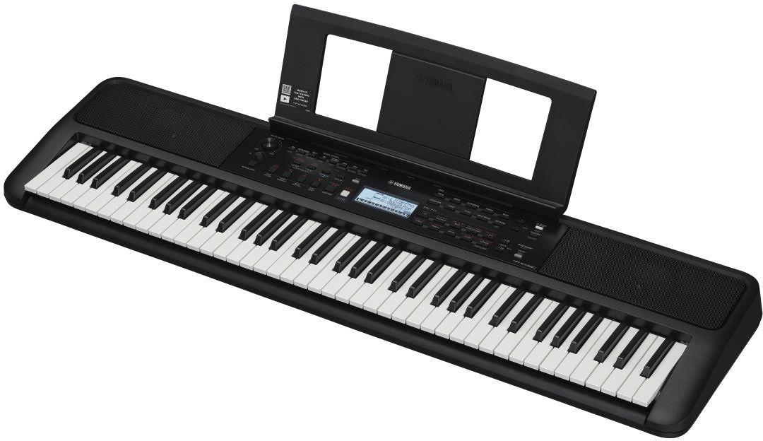Yamaha PSREW320 76-Key Portable Keyboard - With AC Adapter