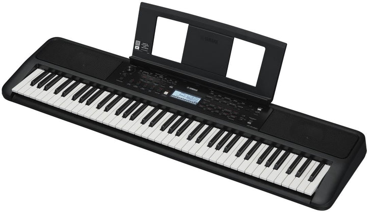 Yamaha PSREW320 76-Key Portable Keyboard - With AC Adapter