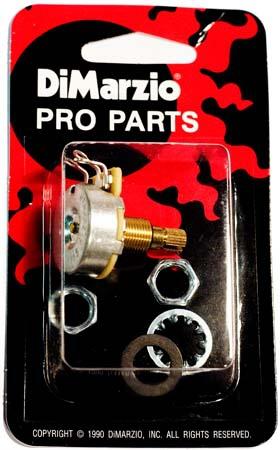 DiMarzio EP1201 500K Potentiometer 2