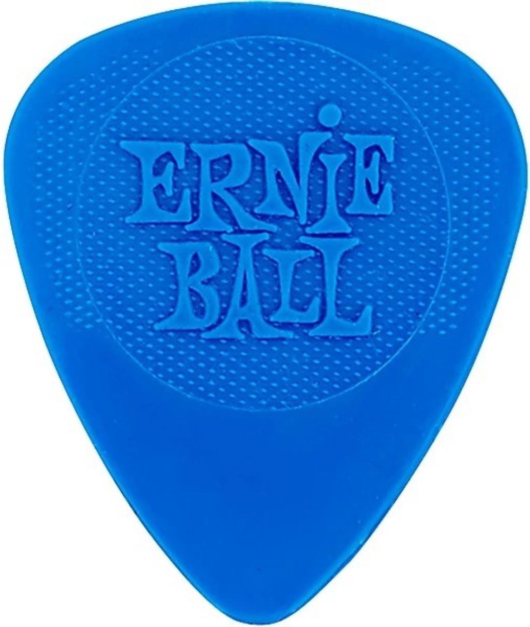 Ernie Ball .53mm Nylon Guitar Picks - Blue (12 Pack)