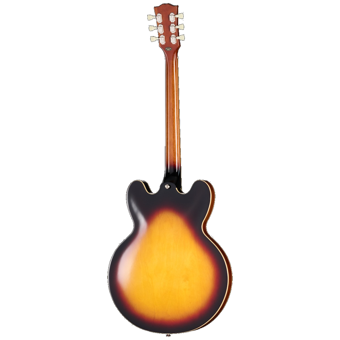Epiphone 'IGC' 1962 ES-335 Reissue - Vintage Burst 4