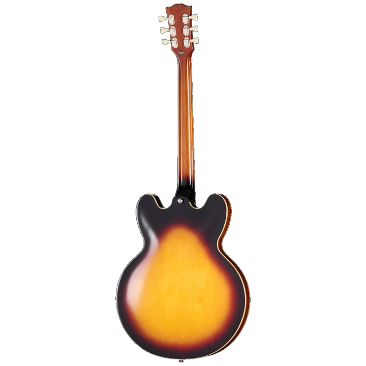 Epiphone 'IGC' 1962 ES-335 Reissue - Vintage Burst 4