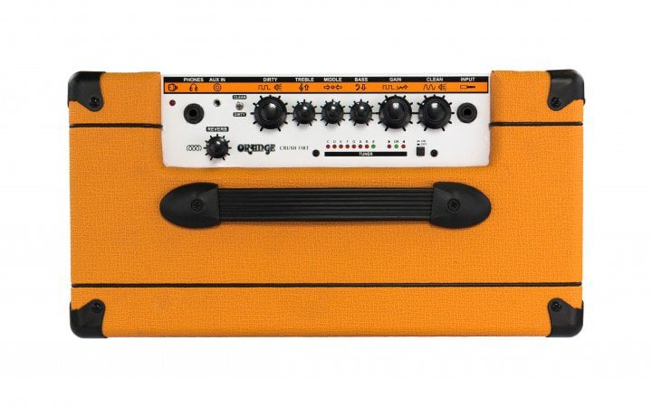 Orange Crush 35RT 35-Watt Combo with Reverb & Tuner (Orange)