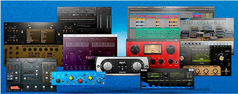 Presonus AudioBox Ultimate Bundle 25th Anniversary Edition Black