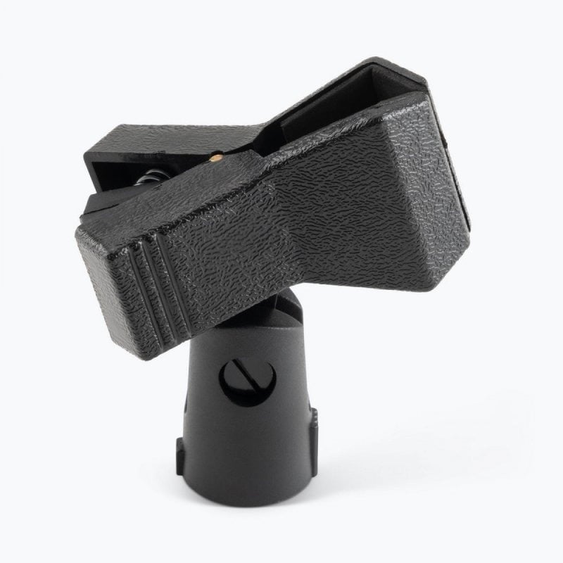 Onstage MY200 Clothespin Style Microphone Clip - Black