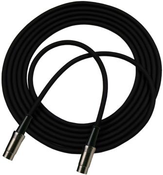 RapcoHorizon MIDI3-15 3-Pin Active Wiring, 15' Midi Cable