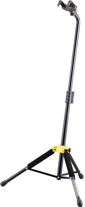 Hercules GS414B PLUS Auto Grip System (AGS) Single Guitar Stand