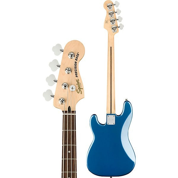 Squier Affinity Series Precision Bass - Lake Placid Blue 4
