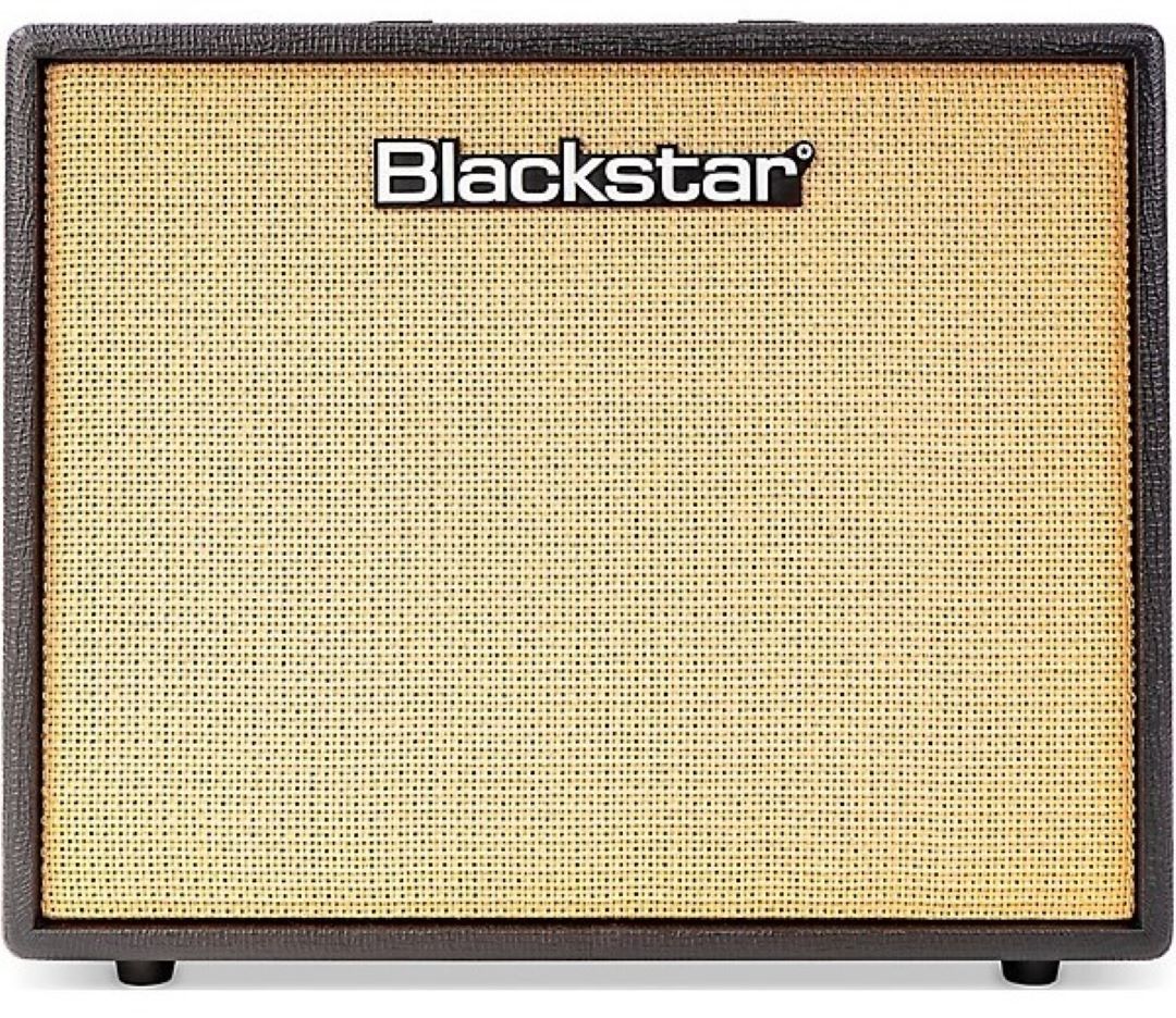 Blackstar DEBUT 100W 1x12 Combo Guitar Amplifier - Black