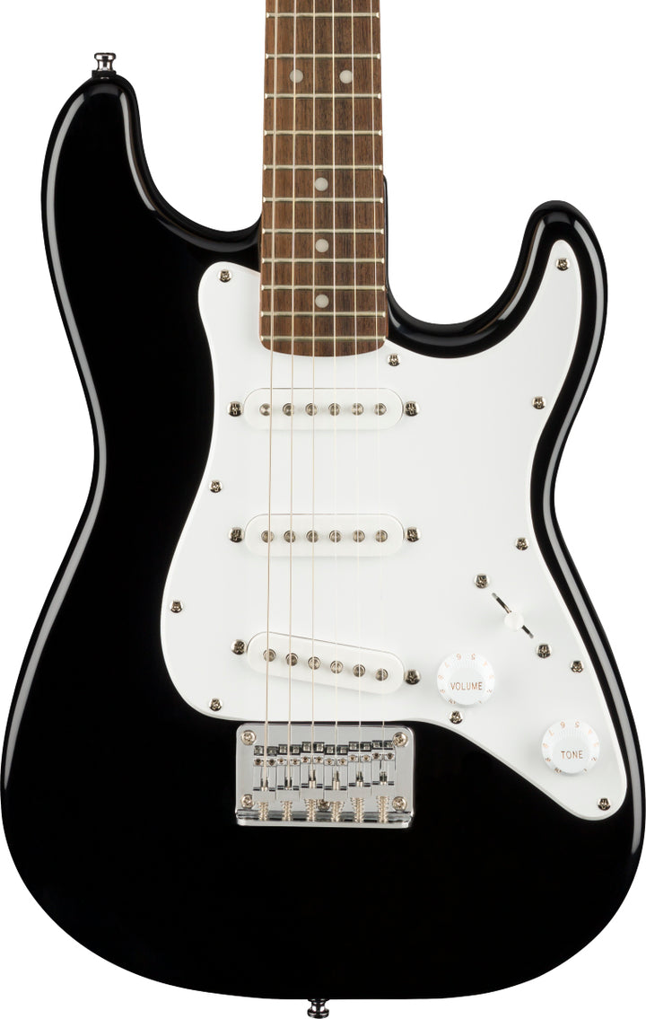 Squier Affinity Mini Stratocaster V2.0 (Laurel/Black) - No Case