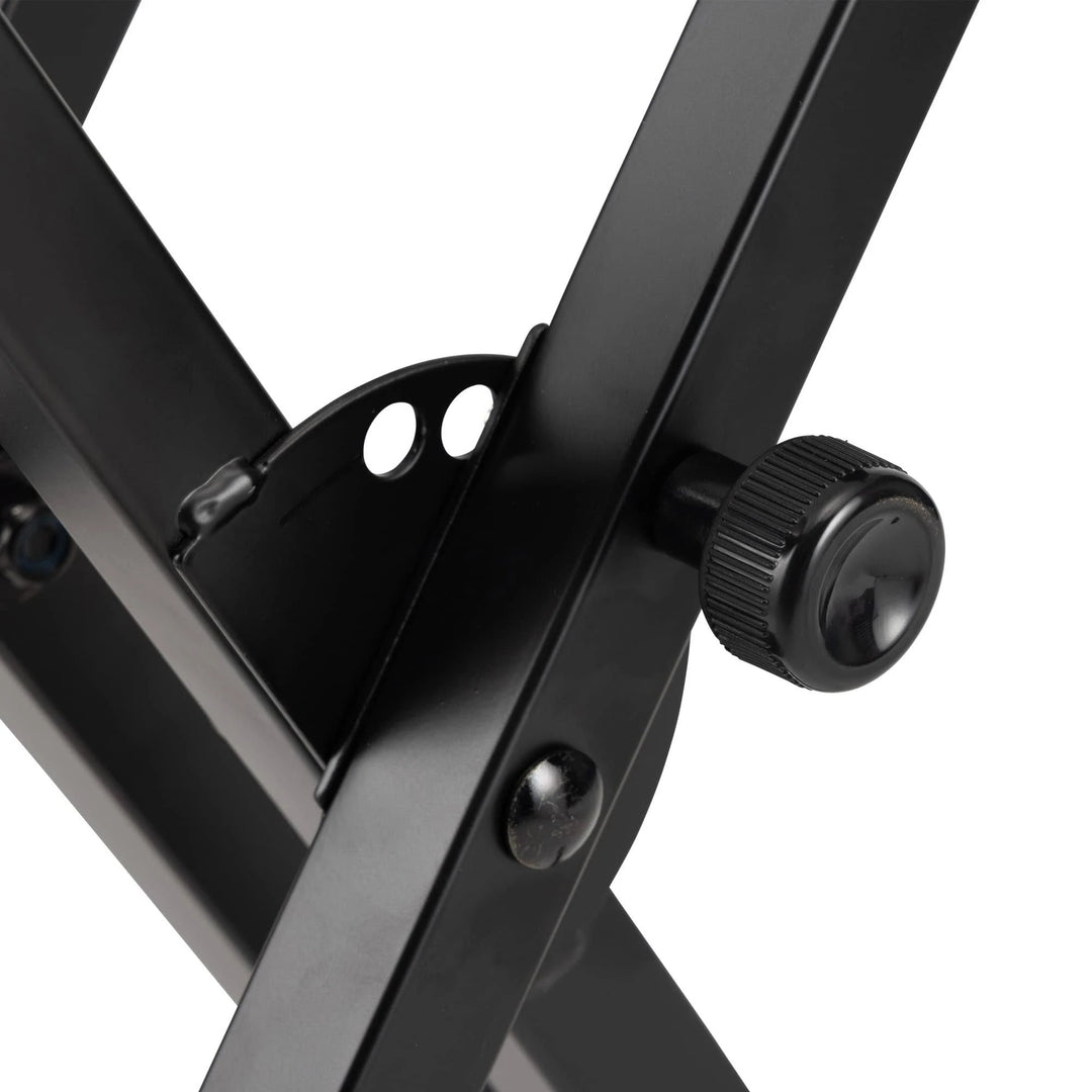 On-Stage KS7191 Double-X Keyboard Stand