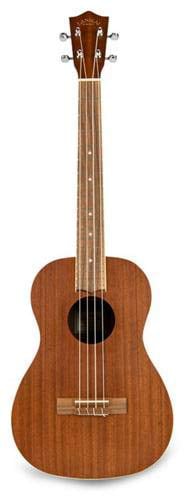 Lanikai MA-B Mahogany Baritone Ukulele - Natural Mahogany 2