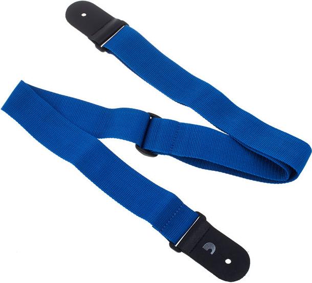 Planet Waves Polypro Blue Strap