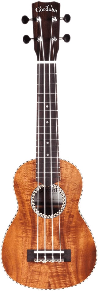 Cordoba 25s Soprano Ukulele 2