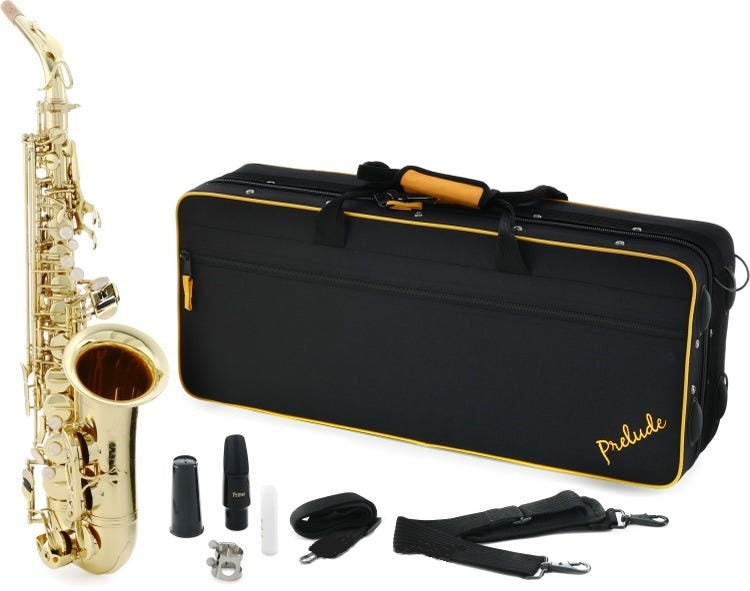 Selmer AS711 Prelude Alto Saxophone - With Case