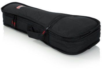 Gator GBE-UKE-SOP Soprano Ukulele Gig Bag