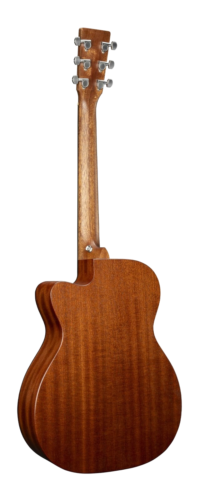 Martin 000C Jr-E Acoustic Electric Guitar - Natural 4