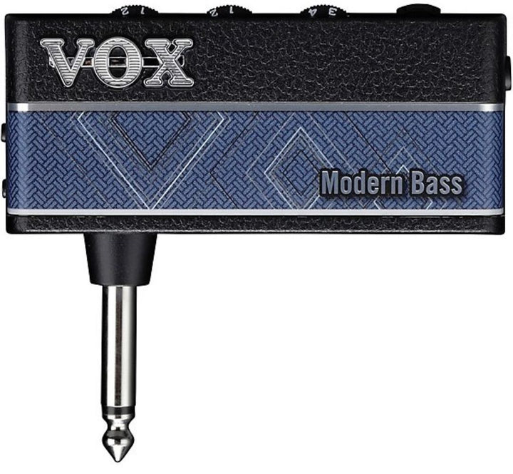 Vox AP3MB amPlug3 Bass Headphone Amp - Modern Bass