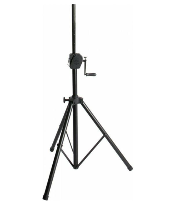Onstage SS8800B Power Crank-up Speaker Stand Each 2