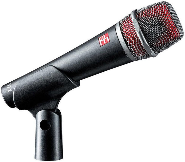 sE Electronics V7 Supercardioid Dynamic Handheld Microphone - Black