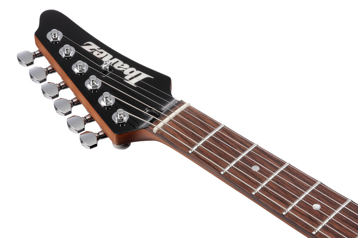 Ibanez AZ42P1PBE Premium Electric Guitar - Prussian Blue Metallic