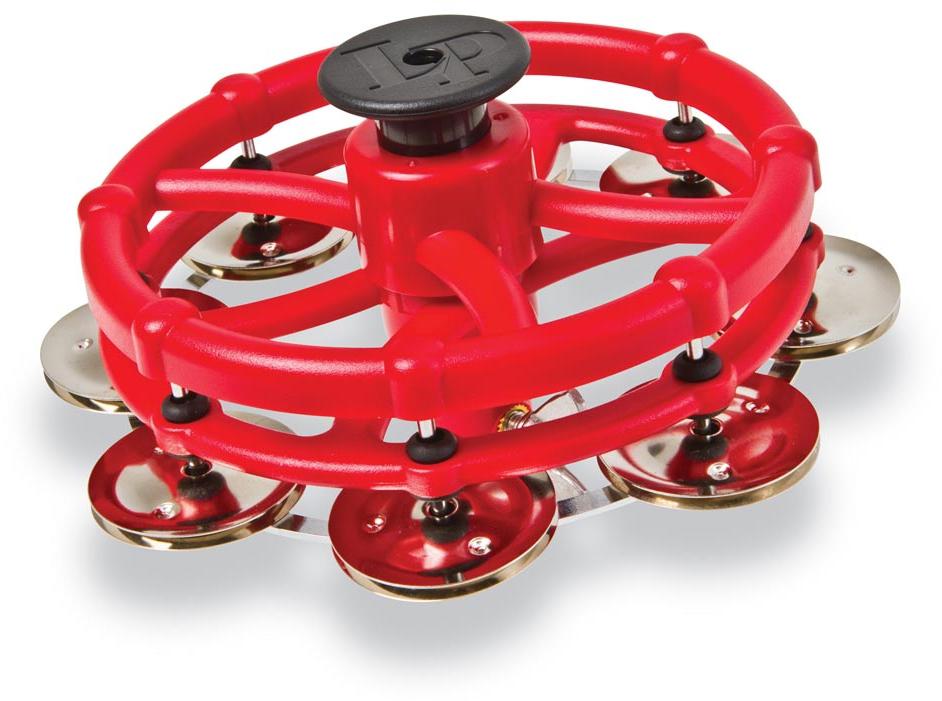 Latin Percussion Click Tambourine LP193