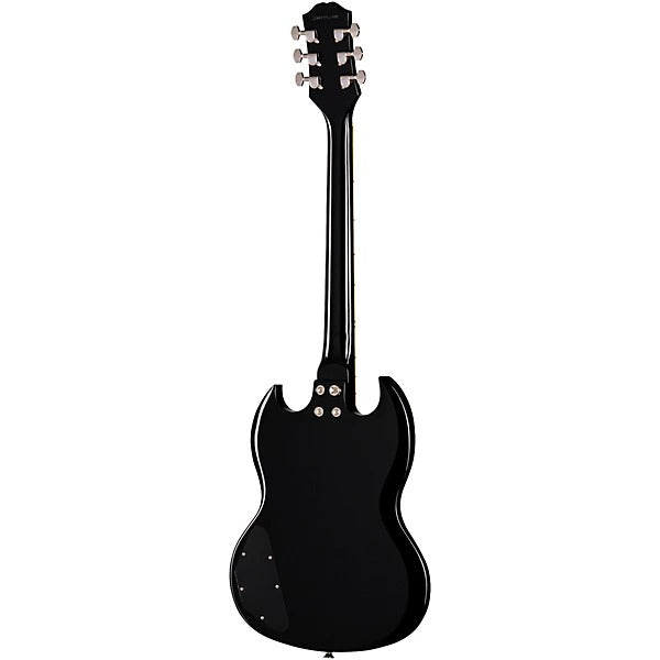 Epiphone SG Tribute Plus Ebony Burst