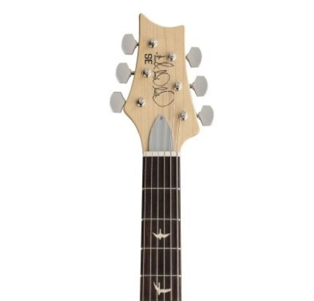 PRS SE Silver Sky Left-Handed Electric Guitar - Storm Gray