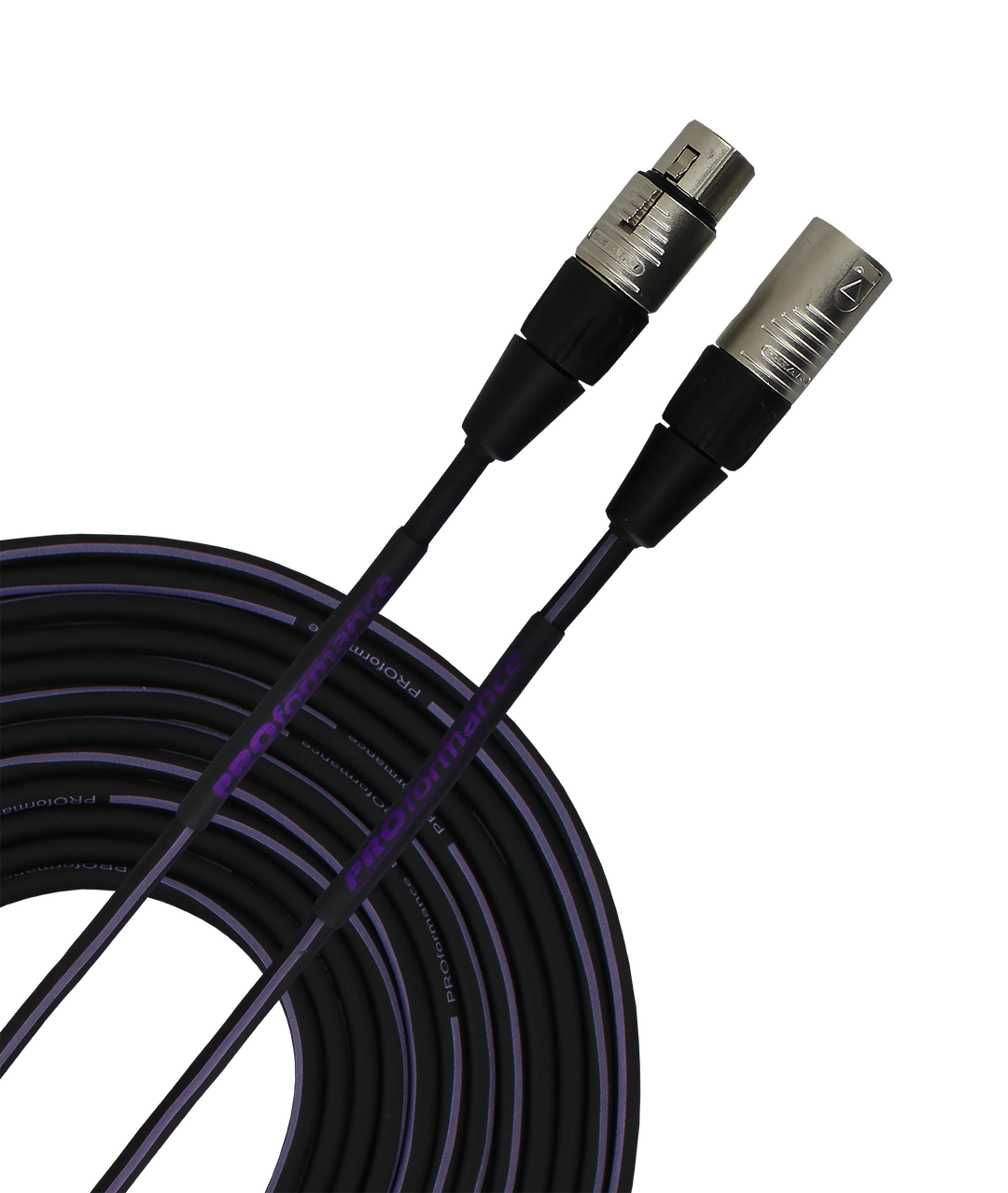 PROformance AJP-20, 20-ft Microphone Cable (XLR-XLR)
