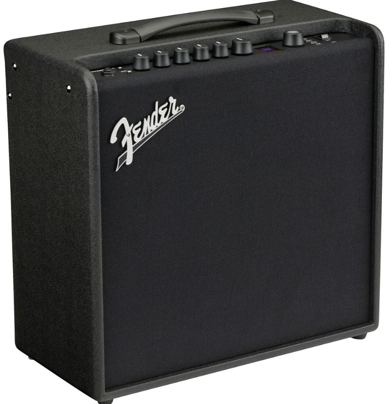 Fender Mustang LT50 Combo Guitar Amp 4