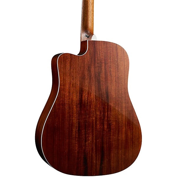 Martin Road Series DC-13E Modern Acoustic Electric Guitar - Natural