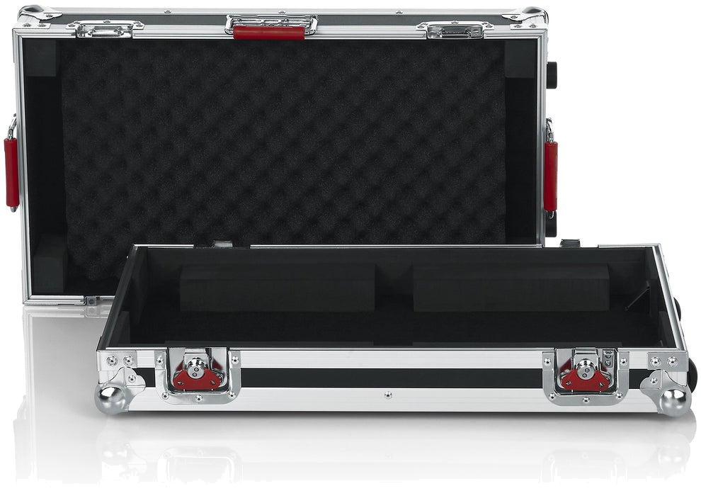 Gator G-Tour Guitar Pedal Board - Large With Wheels