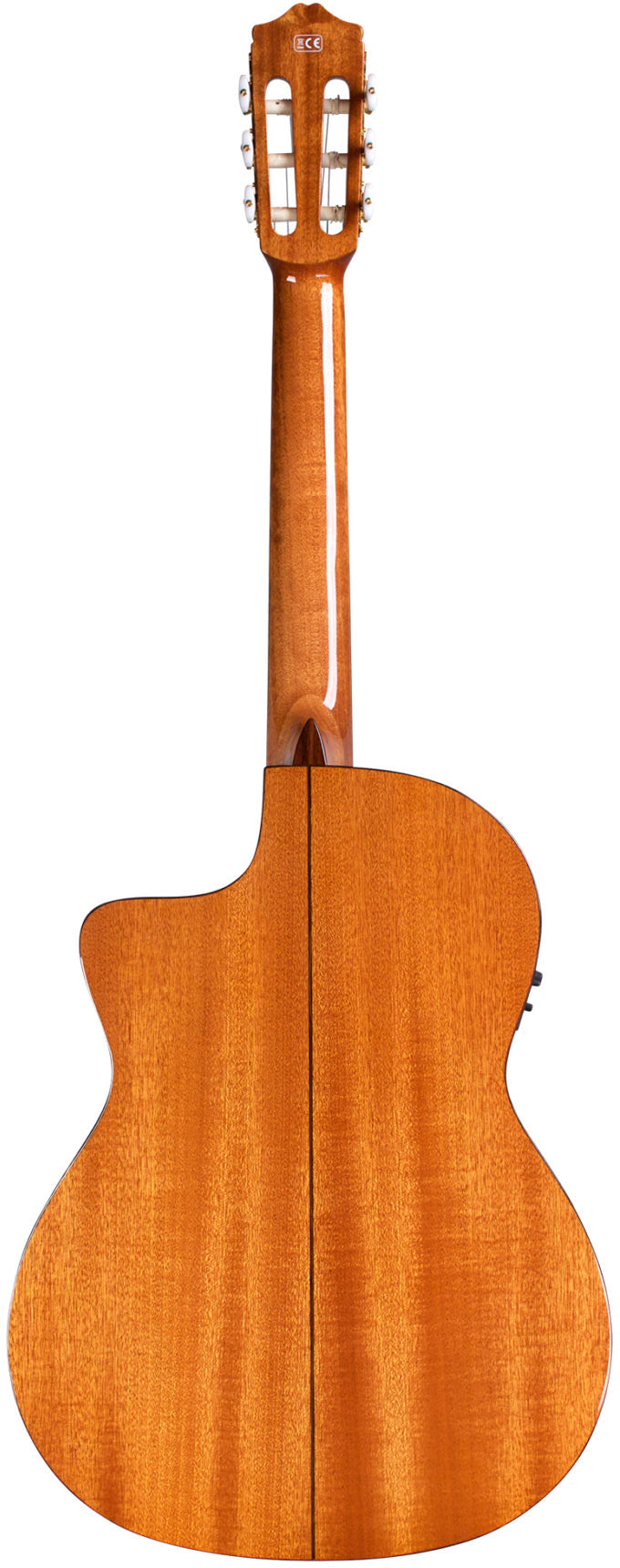 Cordoba C5-CE SP Acoustic/Electric Solid Top Classical Guitar