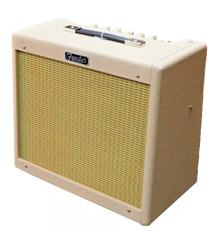 Fender 'Limited Edition' FSR Blues Jr. IV Guitar Amplifier - Blonde 2