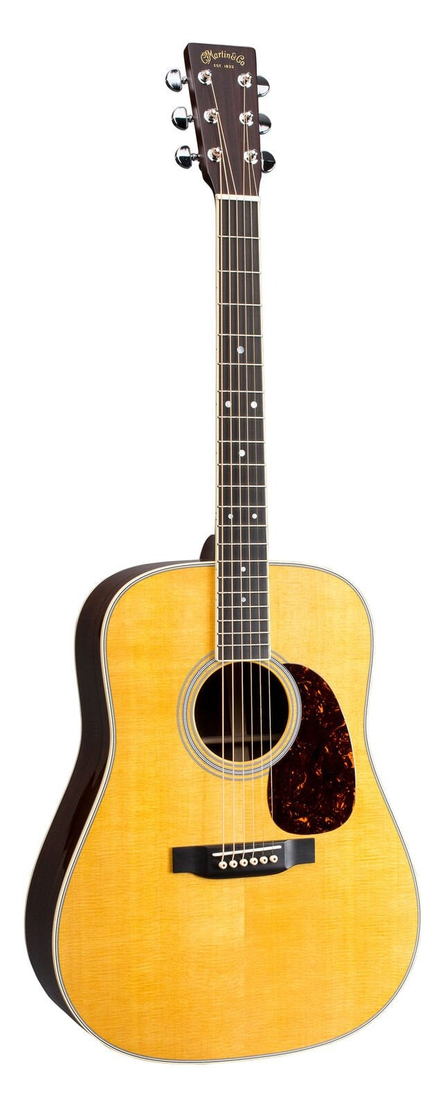 Martin D-35 'Standard Series' Dreadnought Acoustic Guitar - Aged Toner