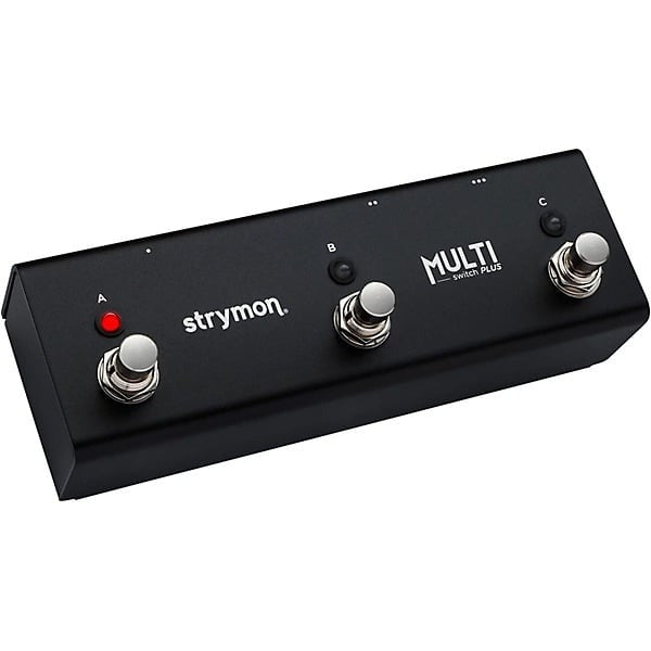 Strymon Multi Switch Plus - Black