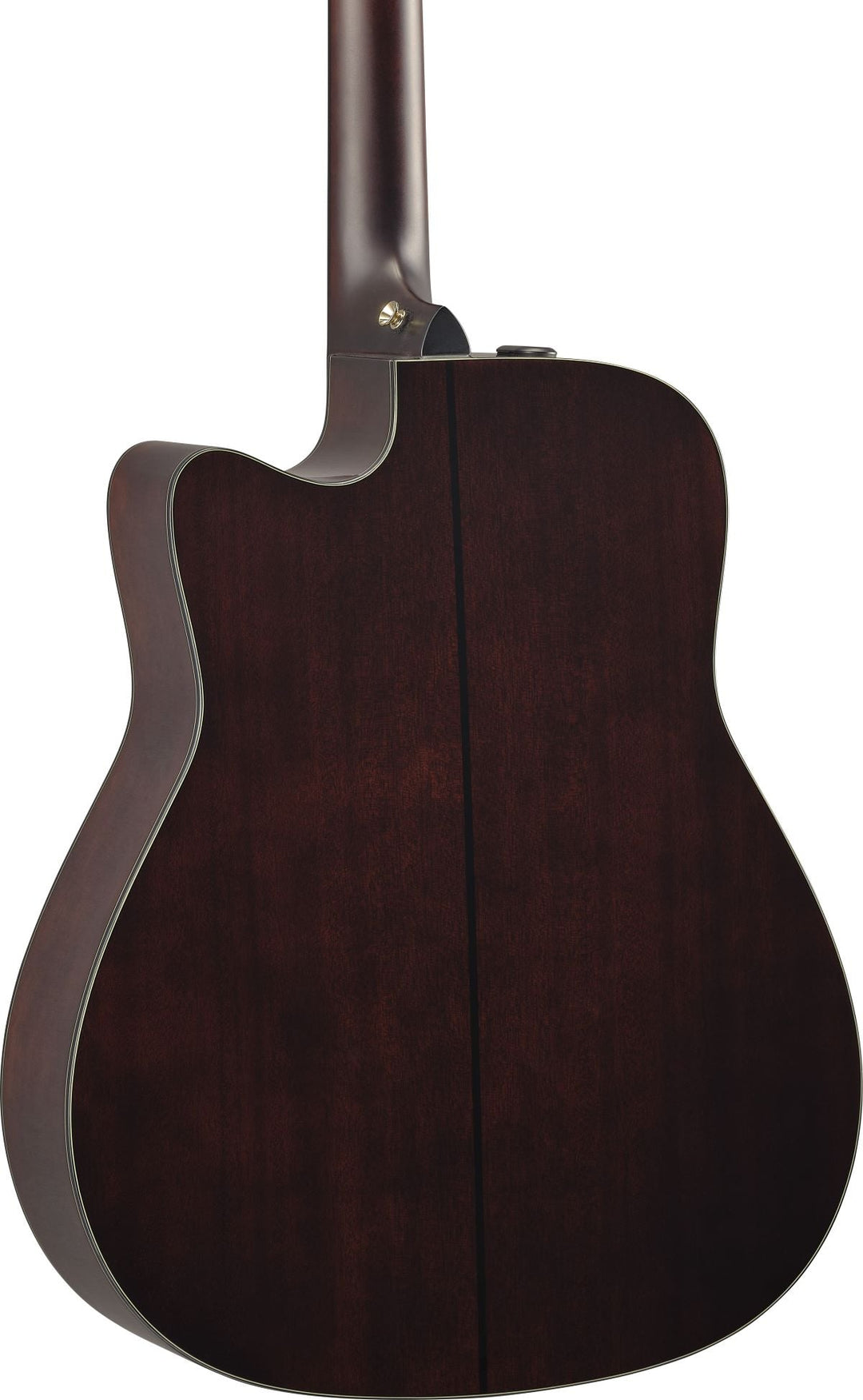 Yamaha TAG3 TransAcoustic Guitar - Natural 4