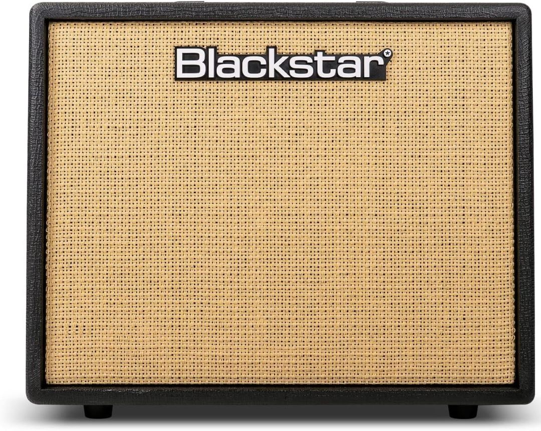 Blackstar Debut50RBLK 50watt 1x12 Combo Guitar Amp - Black