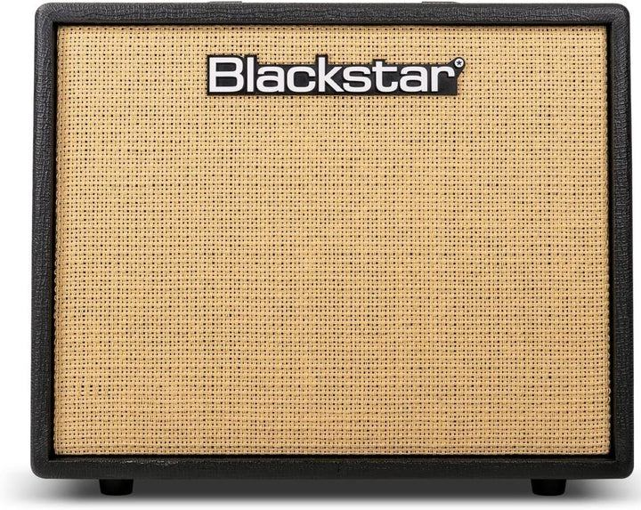 Blackstar Debut50RBLK 50watt 1x12 Combo Guitar Amp - Black