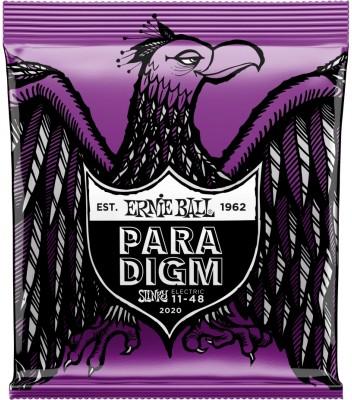 Ernie Ball Paradigm Electric Guitar Strings - (.011-.048)