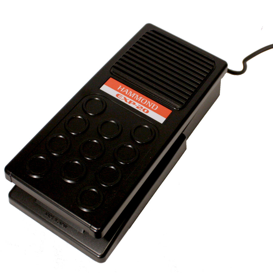 Hammond EXP20 Expression Pedal