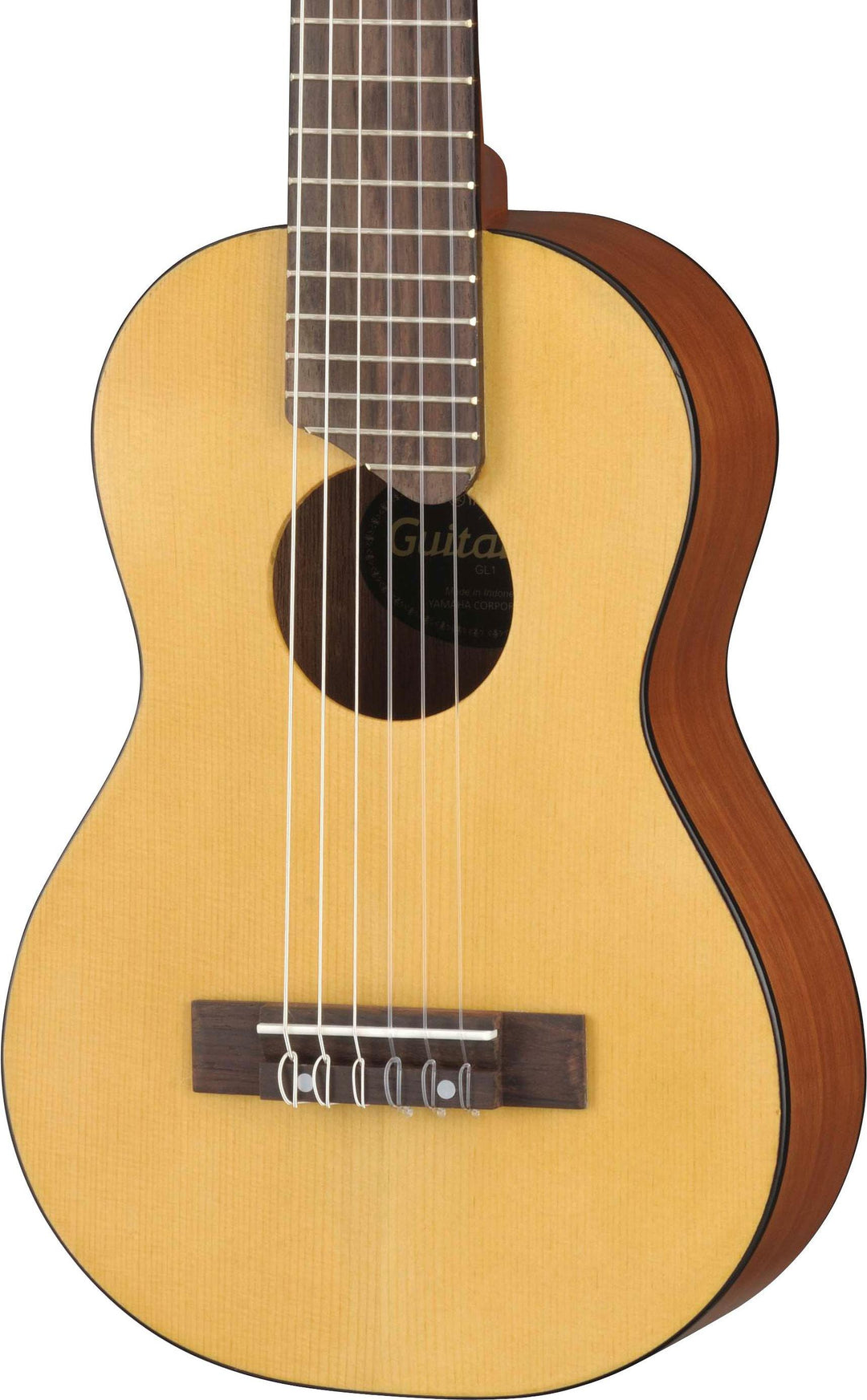 Yamaha GL-1 Guitalele 6-String Ukulele - Natural