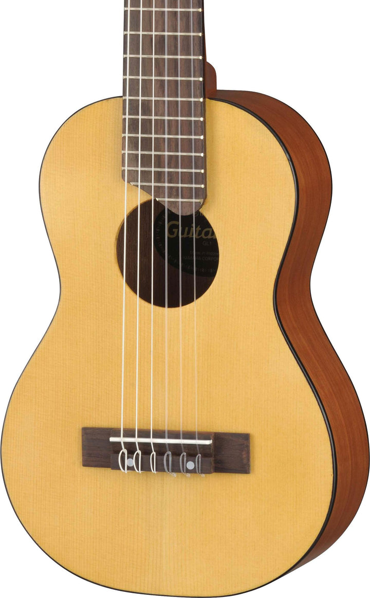Yamaha GL-1 Guitalele 6-String Ukulele - Natural