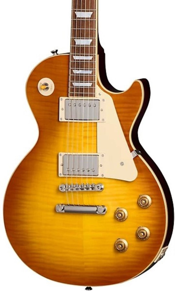 Epiphone 'IGC' 1959 Les Paul Standard Electric Guitar - Iced Tea Burst