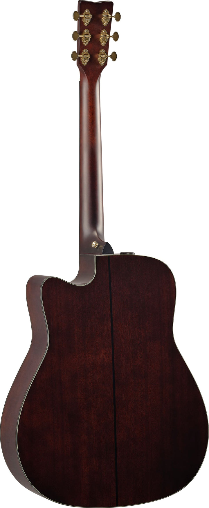 Yamaha TAG3 TransAcoustic Guitar - Sandburst