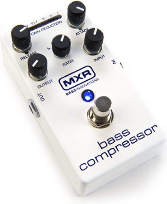 Dunlop M87 Bass Compressor