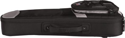 Gator Commander Series Soprano Ukulele Gig Bag